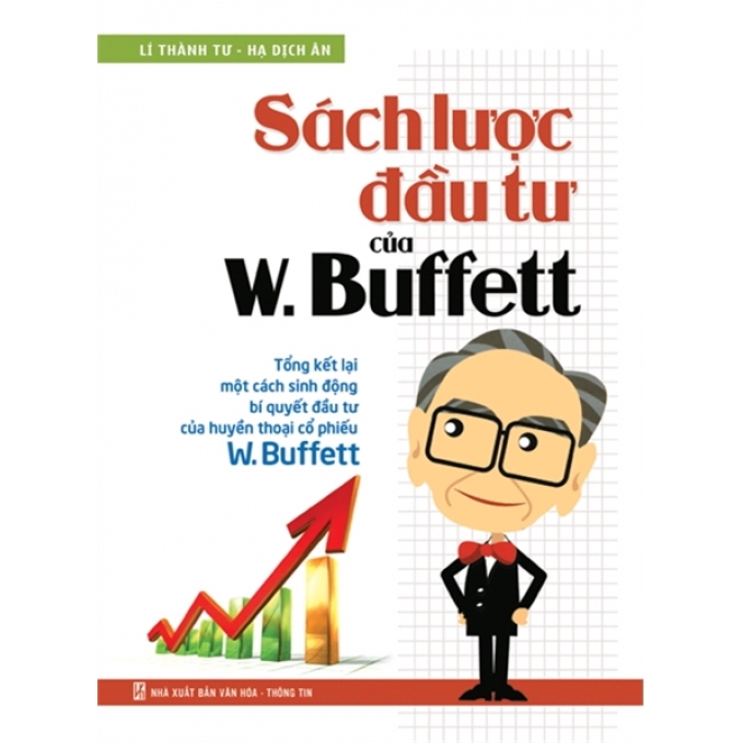 Sách Sách Lược Đầu Tư Của W. Buffett