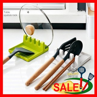 Khay để vung nồi muôi thìa,đế gác thìa muỗng đũa