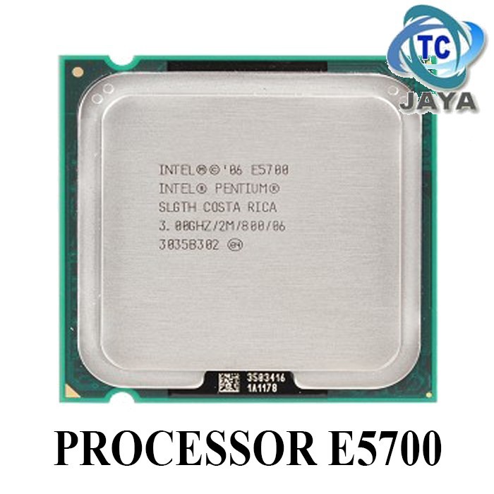 Intel Linh Kiện Điện Tử Pentium E5700