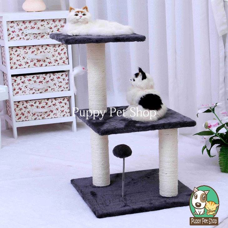 Đồ Chơi Cho Mèo Cây Cattree