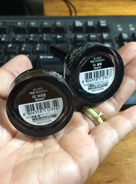 Gel kẻ mắt Tonymoly | BigBuy360 - bigbuy360.vn