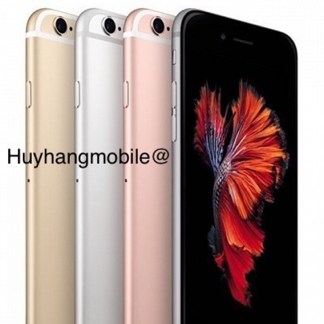 Điện Thoại Apple Iphone 6s Plus ( 2GB/64GB ). Hàng cũ đẹp 90-95% .