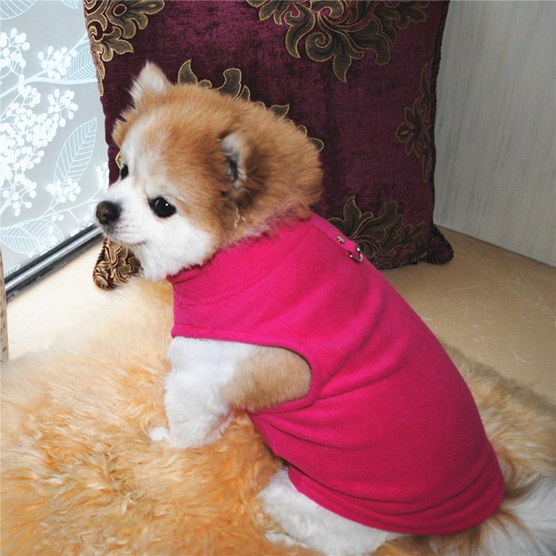Áo Ấm Mùa Đông Cho Thú Cưng