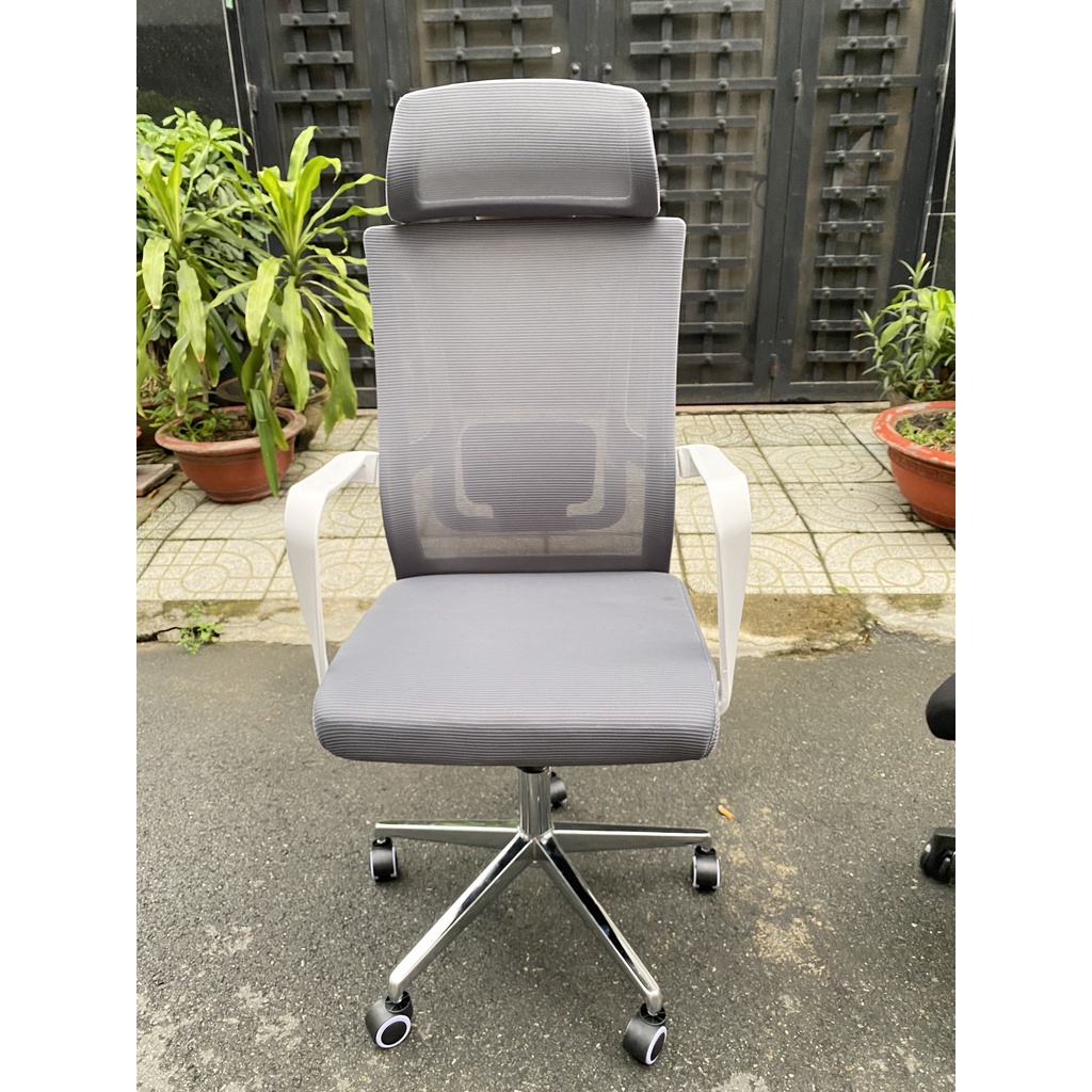 Ghế Làm Việc Công Thái Học - Ergonomics Chair Ngả Lưng Thư Giãn Kiểu Dáng Độc Đáo AMA-VP025