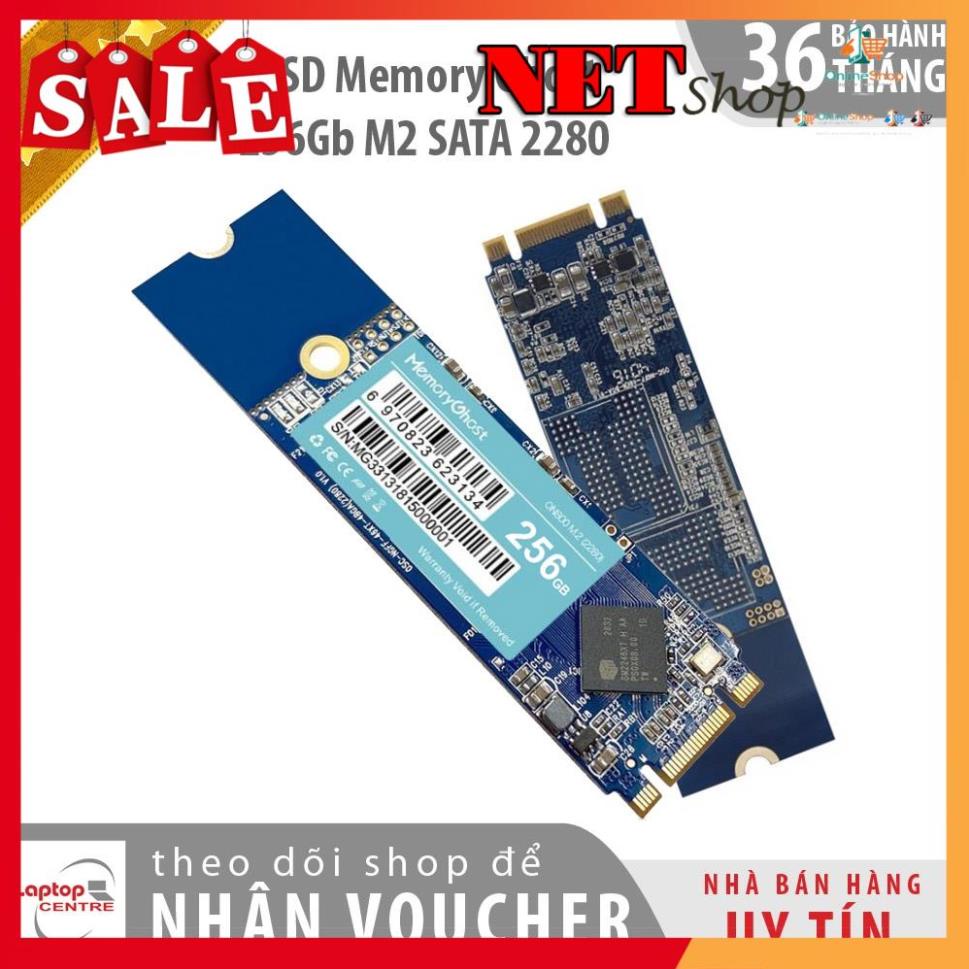 💖  Ổ cứng SSD Memory Ghost 128Gb 256Gb 512Gb M2 SATA 2280, tốc độ 550/500Mb bảo hành 36 tháng