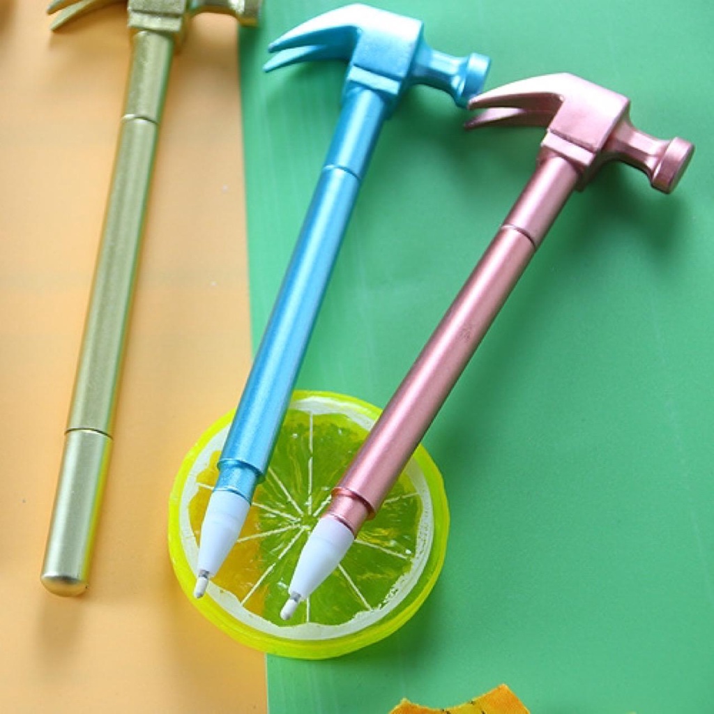 [Có sẵn] Bút gel phong cách cá tính, hot trend dành cho học sinh, sinh viên và nhân viên văn phòng