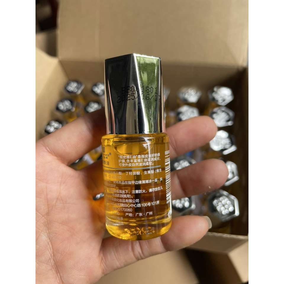 Tinh dầu tháo móng úp, tháo móng gel chai 14ml