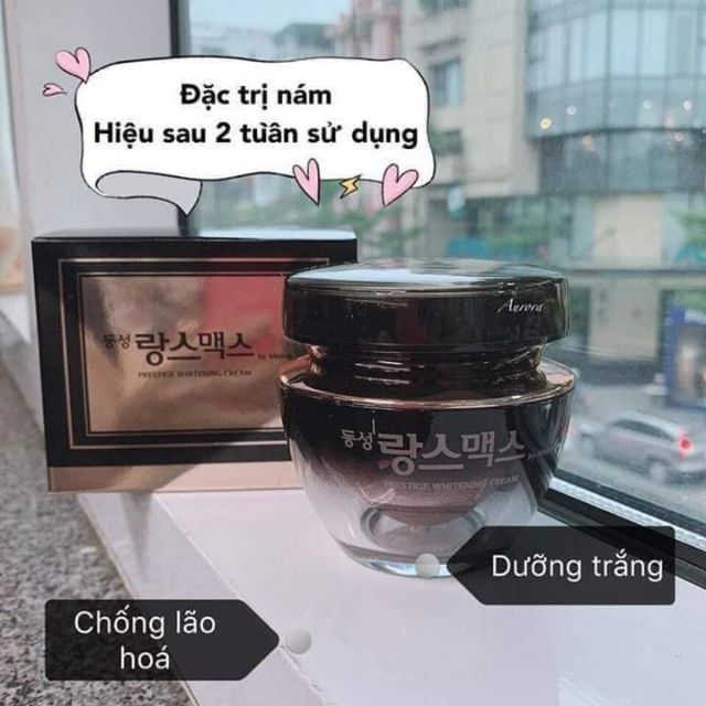 KEM TRỊ NÁM DONG SUNG