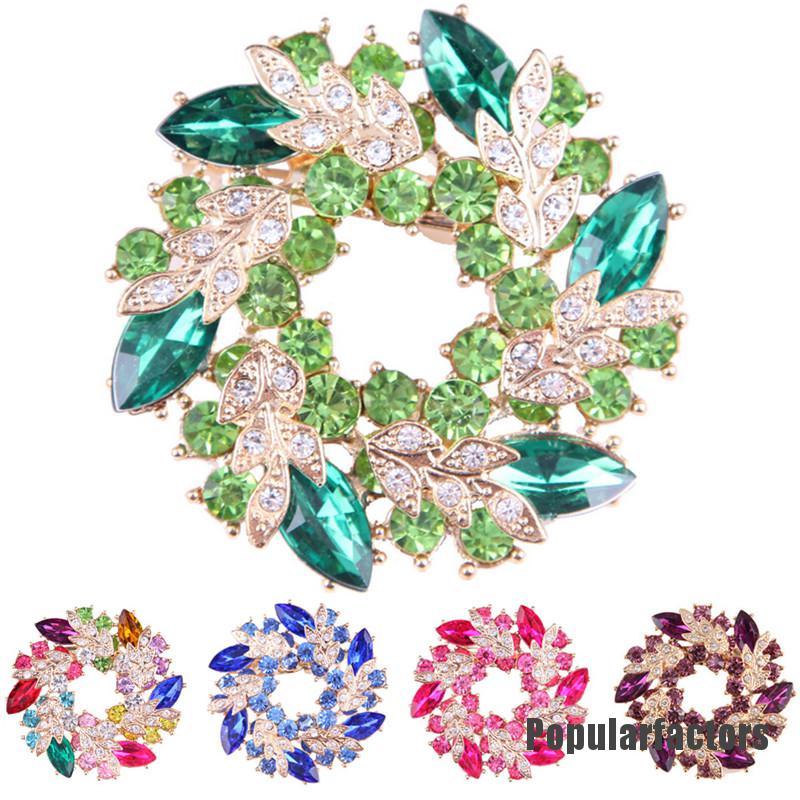 Ghim cài áo hình bông hoa dễ thương