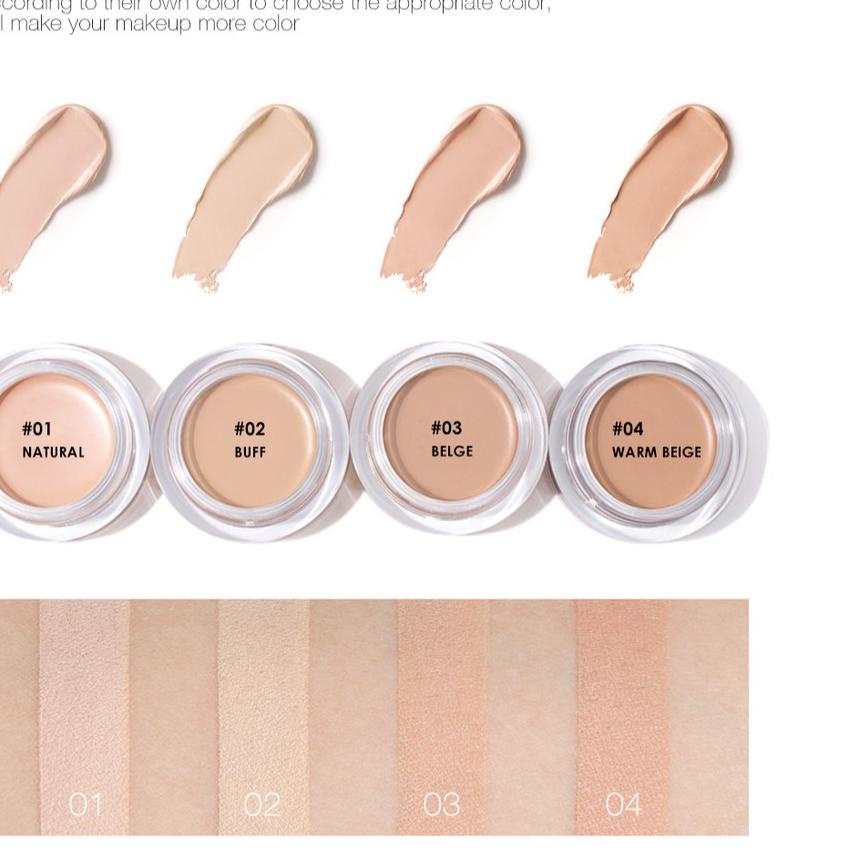 ♂ Kem Che Khuyết Điểm O.Two.O 4 Màu Sắc Tùy Chọn ♔ | BigBuy360 - bigbuy360.vn