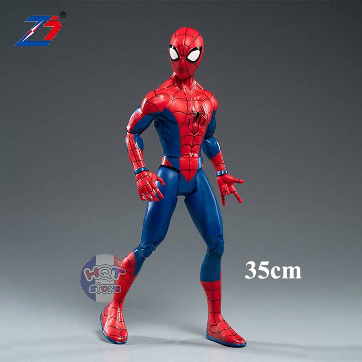 Mô hình Spider Man ZD Toys 35cm Home Coming chính hãng