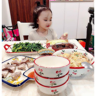[Giá siêu rẻ] Sét 9 món chery siêu đẹp