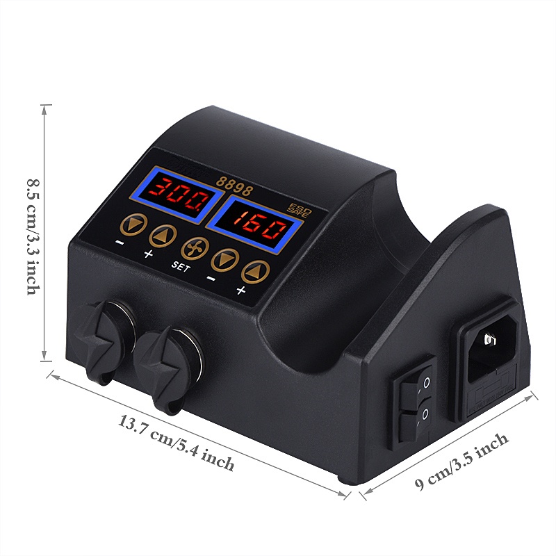 Dụng Cụ Hàn Điện Thoại 2 Trong 1 BGA 8898