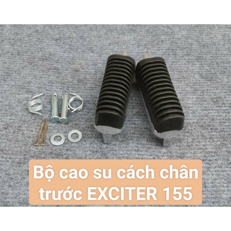 GÁC CHÂN TRƯỚC EXCITER 155