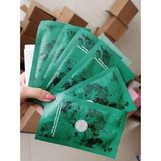 Combo 5 Mặt nạ lamer tái sinh da cao cấp