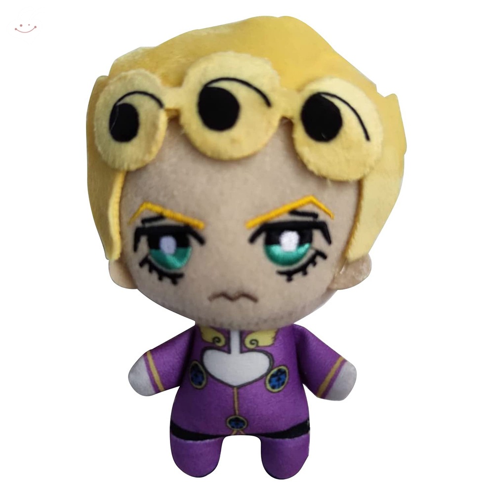 Đồ chơi nhồi bông Hình Jojo 'S Bizarre Adventure Mềm Mại