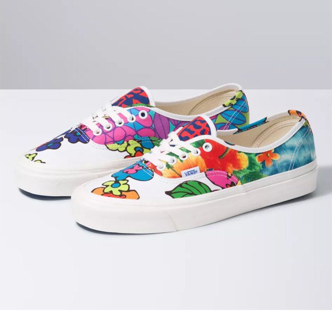 Giày Vans Anaheim Factory Authentic 44 DX Hoffman Fabrics - VN0A38EN19Z