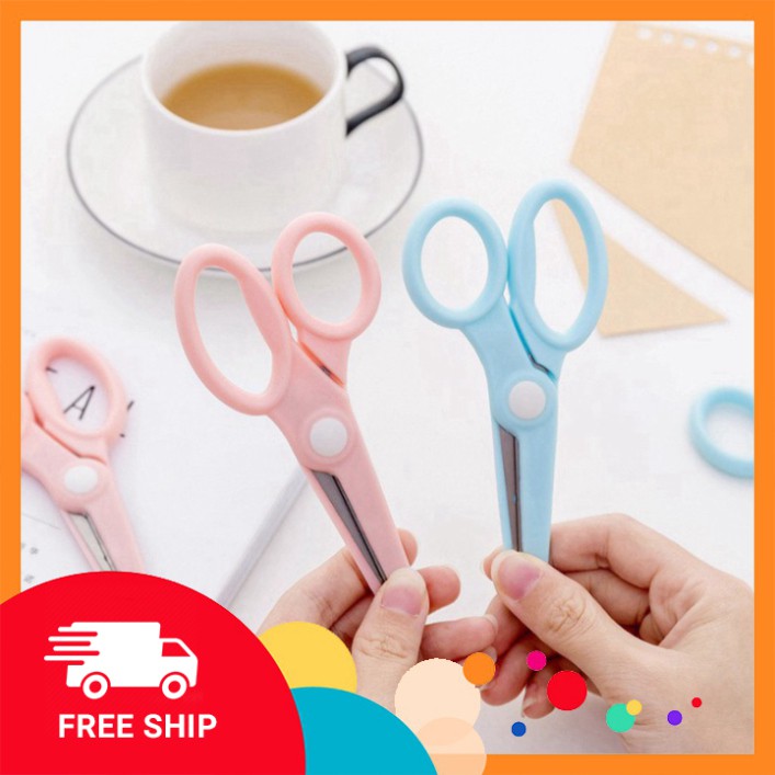 [FREESHIP_Hàng Thái Lan] Kéo cắt mini đa năng tiện dụng - Moon Store