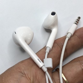 Tai nghe chân tròn cho Samsung, Oppo, Huawei Jack 3.5 mm hỗ trợ mic nghe gọi DATA shop