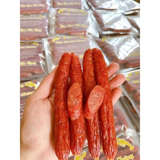 gói lạp xưởng tôm (500gr)