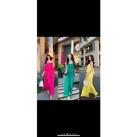 (Free Ship) SÉT JUM NỮ DẬP LY SIU HOT TÔN DÁNG BÁNH BÈO CỰC HOT MM00 HHp Fashion