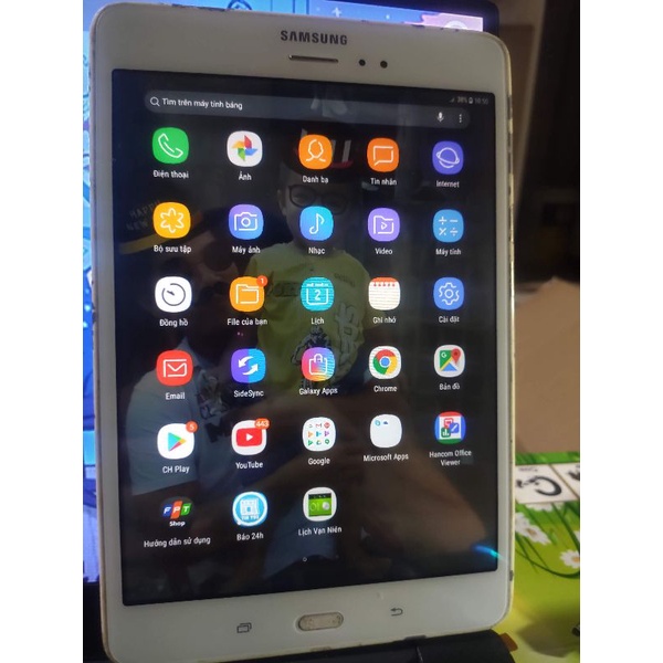 💥 Samsung Tab A 8.0 T355 Android 8 5500mah.