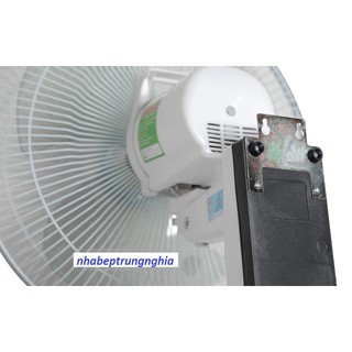 QUẠT TREO TƯỜNG ĐIỆN CƠ 91 QTT-V2D