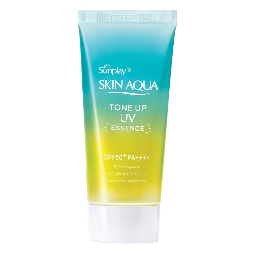 Kem Chống Nắng Sunplay Skin Aqua Tone Up UV SPF50+ PA++++ 50g