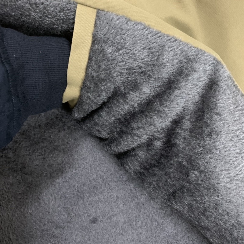 Áo khoác thô kaki Nam Trung Niên lót lông dày dặn ấm áp ẢNH THẬT chất kaki mềm