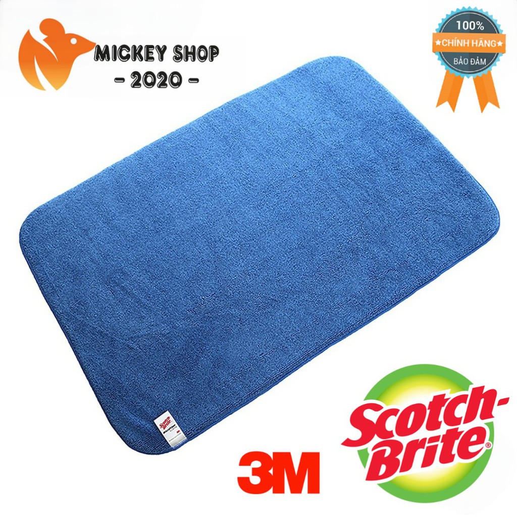 [ MUA NHIỀU ] Thảm chống trượt Scotch Brite 3M Cao Cấp