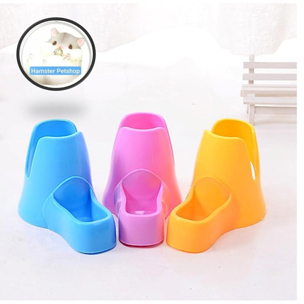 Đế bình nước Hamster 3in1