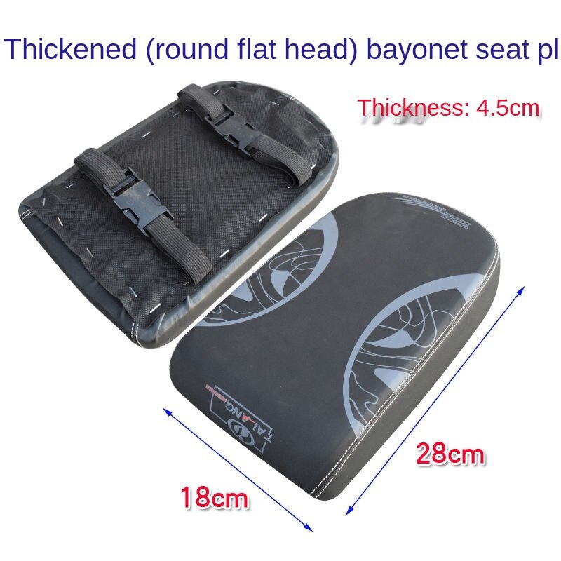 Yên sau xe đạp chất lượng cao cho người lớn và trẻ em