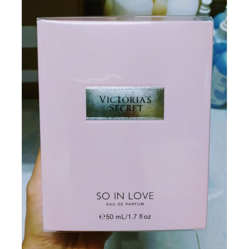 Nước Hoa Victoria's Secret So In Love Eau de Parfum 50ml