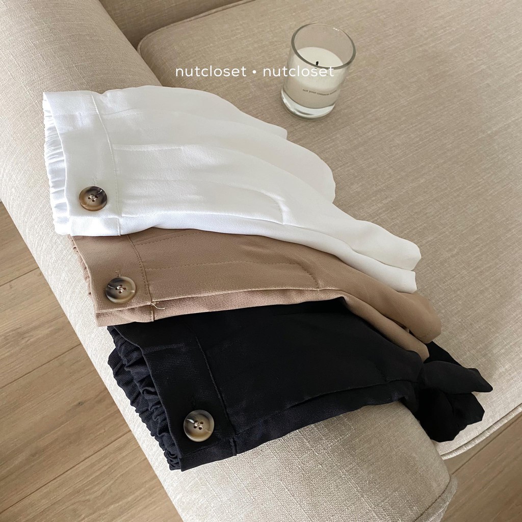 Quần short 2 ly cài cúc _ Q0051 | BigBuy360 - bigbuy360.vn