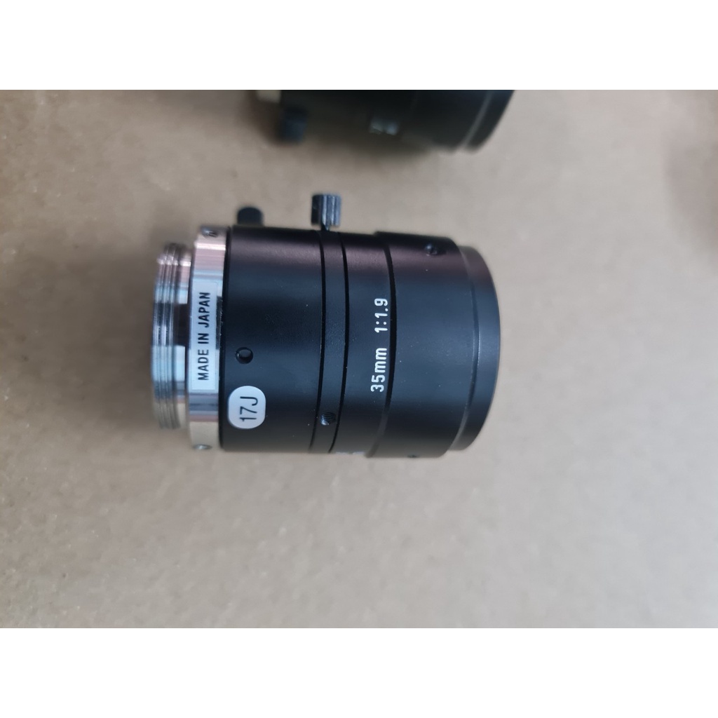 Lens camera Ricoh Lens FL-CC3516-2M F1.6 f35mm 2/3" - Lens