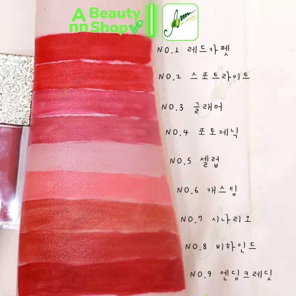 Son Kem Karadium Air Mousse Velvet Tint 4gr | BigBuy360 - bigbuy360.vn