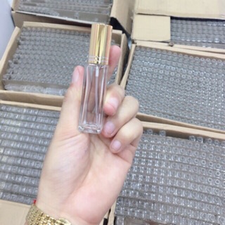 Combo 10 chai chiết nước hoa 10ml
