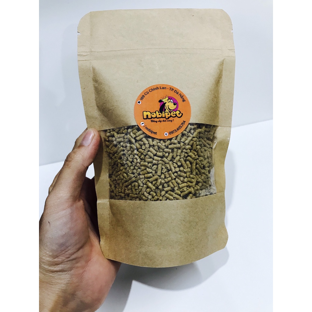 Thức ăn ngũ cốc dành cho bọ ú, thỏ kiểng