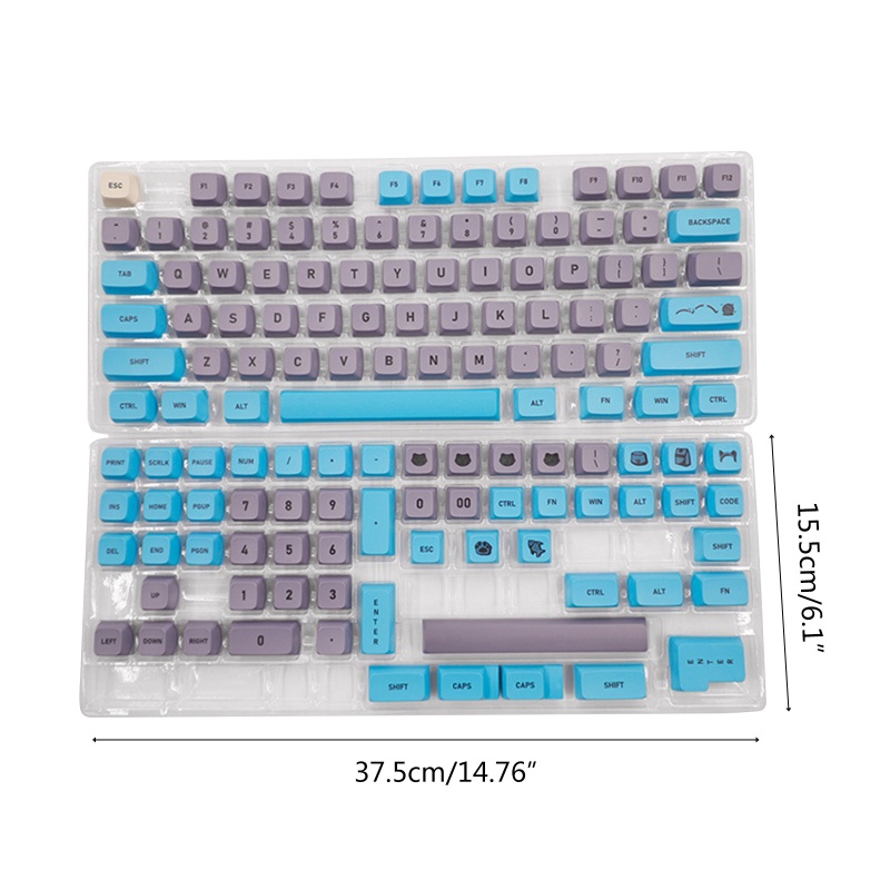 Nút Bàn Phím LI XDA PBT 133 Phím Cho Chơi Game