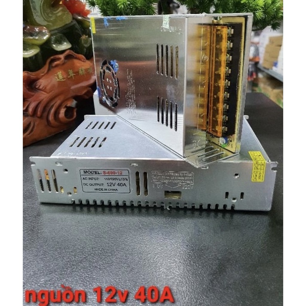 Nguồn tổ ong 12v-5A-10A-15A-20A-30A-40A