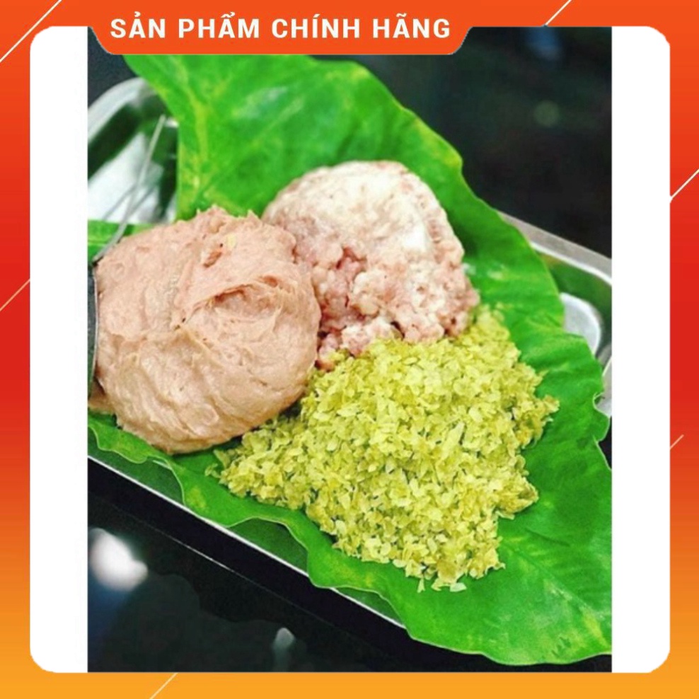 [ĐẶC SẢN] CHẢ CỐM HÀ NỘI NGON 500G - NUONGFOOD