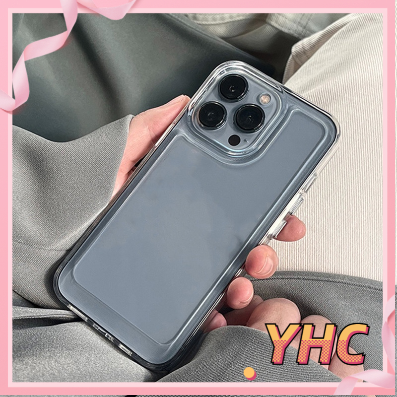 Ốp Điện Thoại TPU Mềm Trong Suốt Chống Sốc Cho Iphone6 6splus 7 7plus 8 8plus XR X XS 12 11 Pro max Plus 13 14 Promax-926