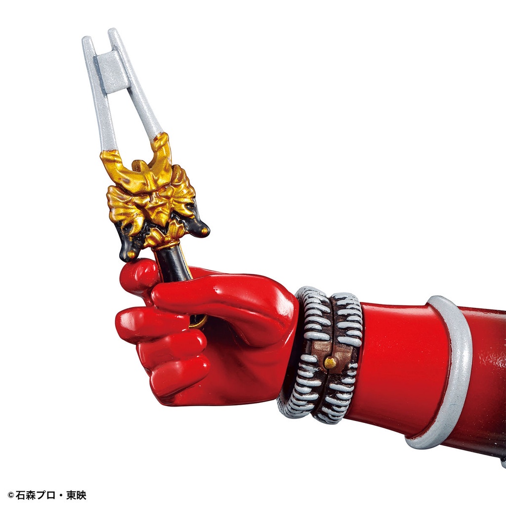 Mô hình Bandai Figure-rise Standard Masked Rider Hibiki