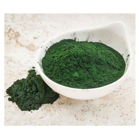 Bột tảo 200Gr Spirulina nguyên chất - nhập khẩu Mỹ