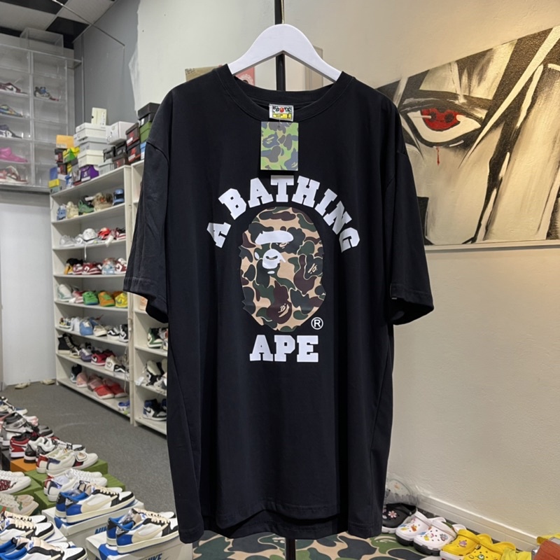 Áo Bape Cá mập giá siêu rẻ