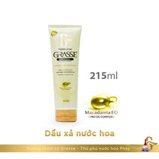 GRASSE - Dầu Xả Nước Hoa 215ml