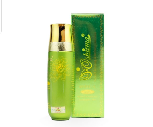 Sữa Rửa Mặt Oshirma 150ml Da Khô và Da Thường