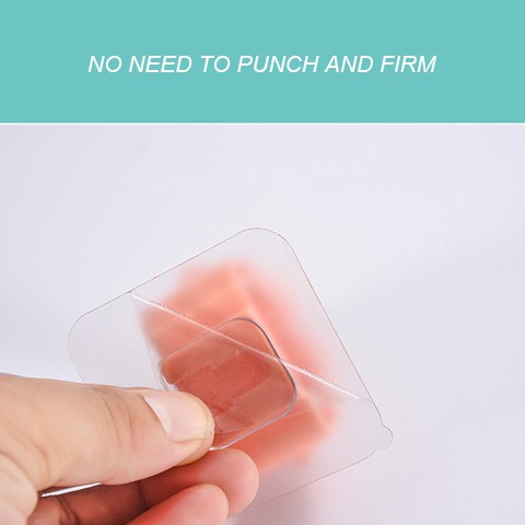 Không đánh dấu Mop Clip Miễn phí thủng Giá treo chổi
