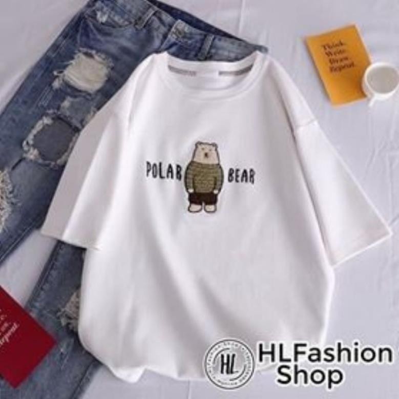 Áo thun tay lỡ nữ, form rộng, phông dáng rộng unisex, ulzzang, chất cotton .AP035