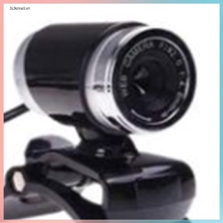 Webcam USB HD cho máy tính PC máy tính xách tay